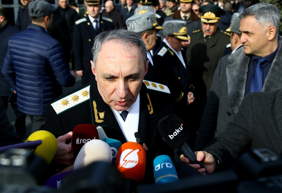 Kamran Əliyev: Ölkəmizdə saxlanılan erməni separatçılarla bağlı istintaq davam edir