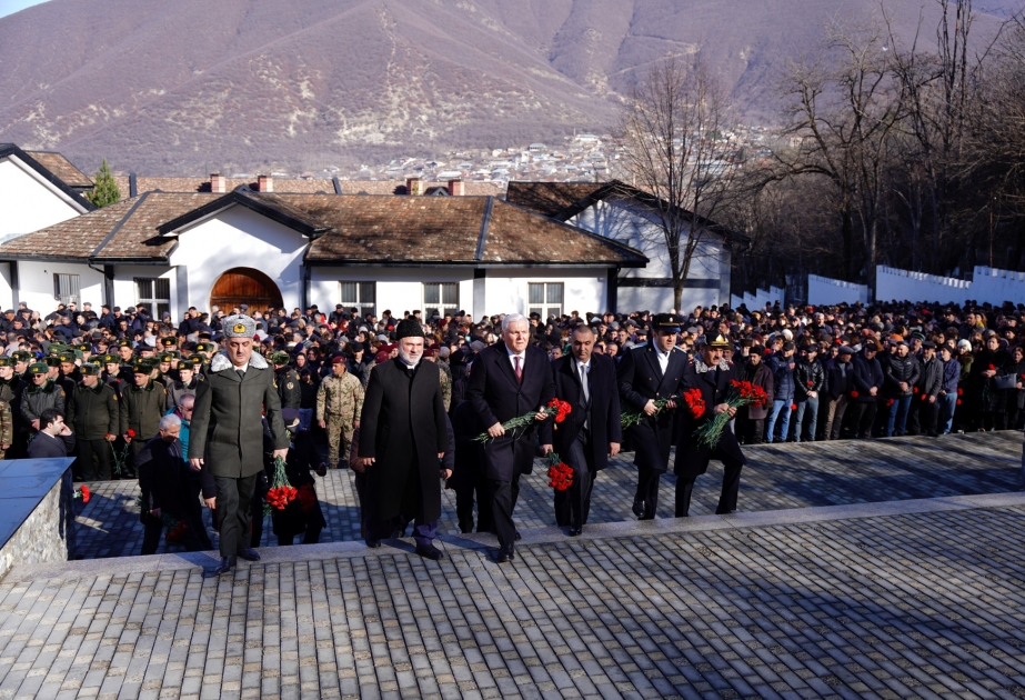 20 Yanvar xalqımızın qəhrəmanlıq salnaməsi, fəxarət və şərəf günüdür