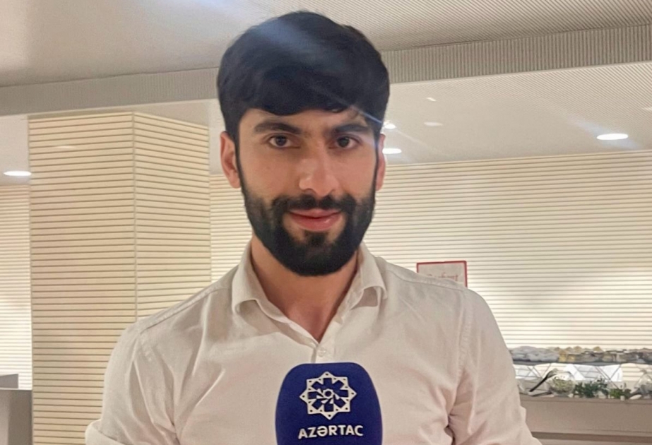 Gənc donor: “Bir gənc kimi qanvermə aksiyasının iştirakçılarından olmaq qürurvericidir”