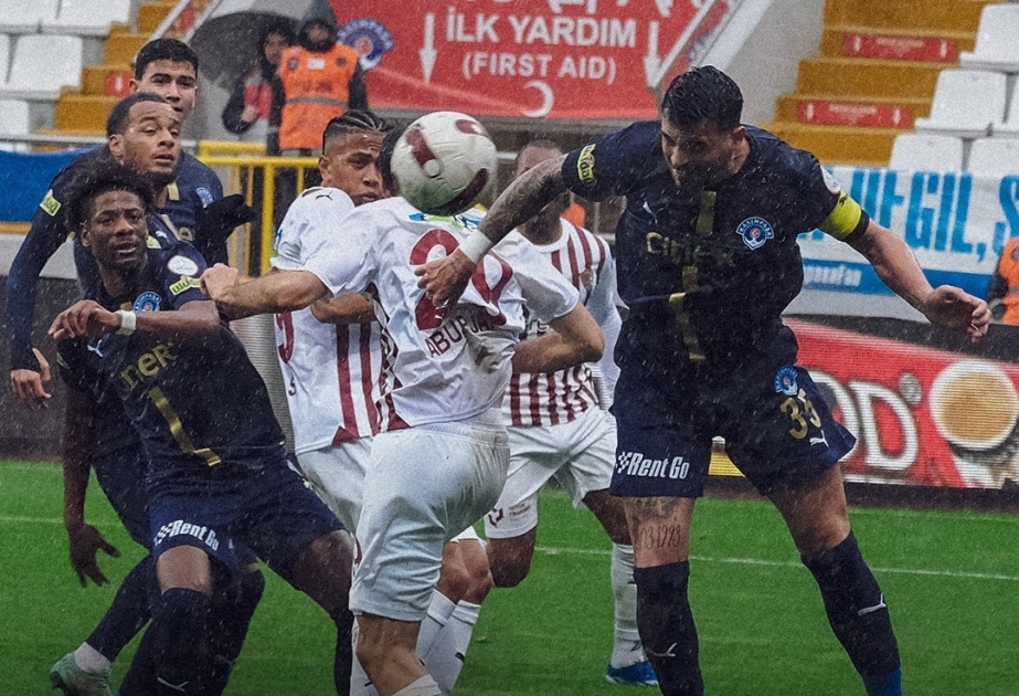 Türkiyə Superliqası: Renat Dadaşovun komandası səfərdə məğlub olub