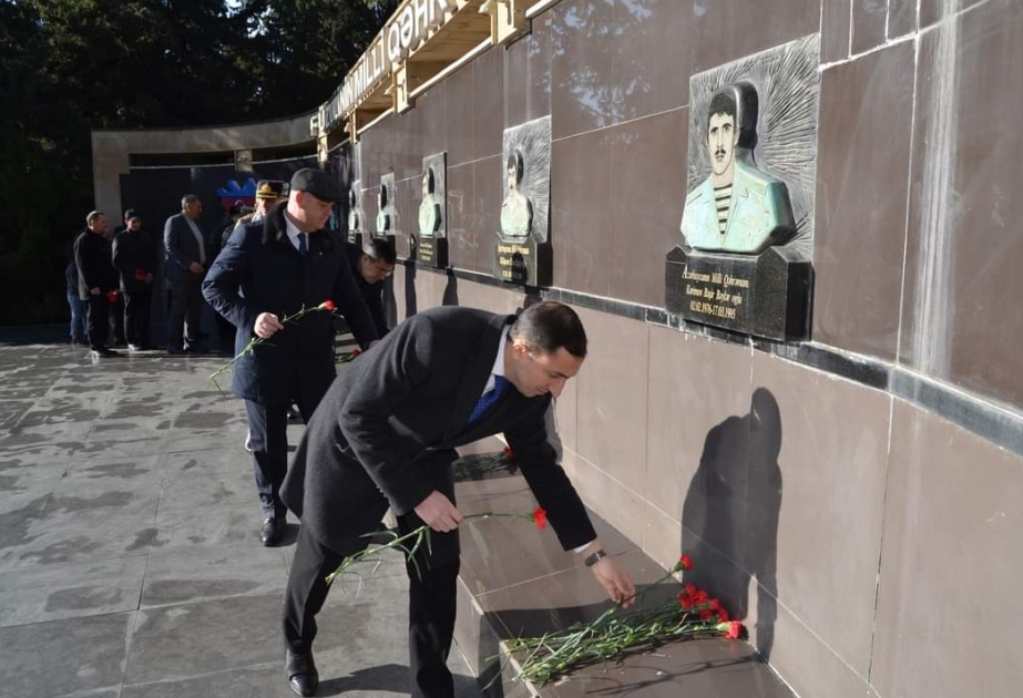 20 Yanvar hadisələri istiqlaliyyət uğrunda xalqımızın apardığı milli azadlıq hərəkatının zirvəsi kimi tarixə həkk olunub