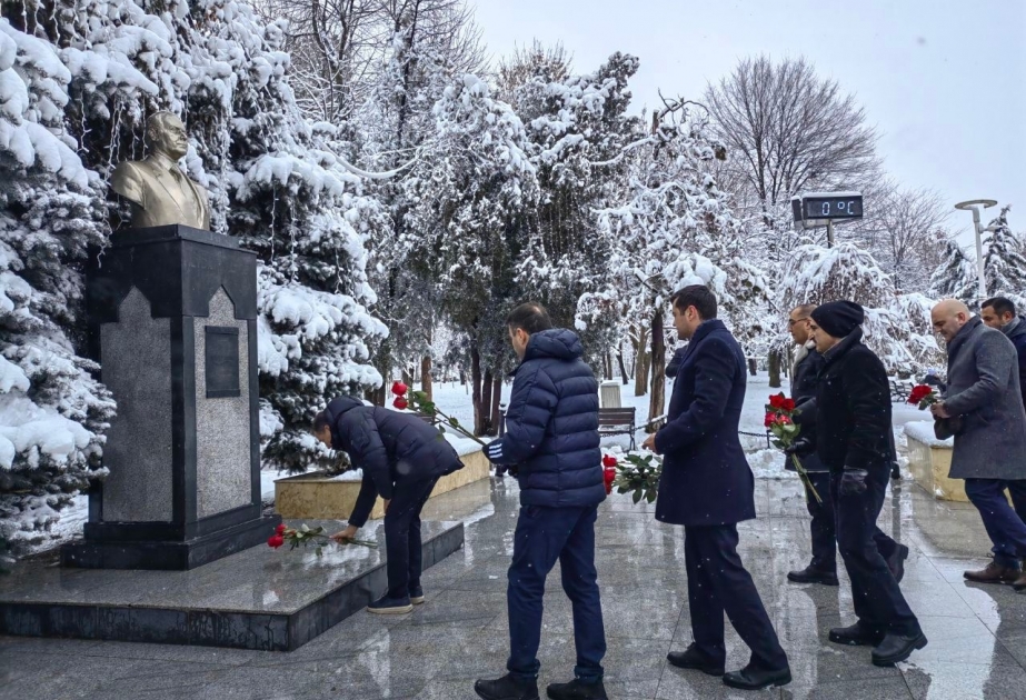 Buxarestdə 20 Yanvar - Ümumxalq Hüzn Günü qeyd edilib