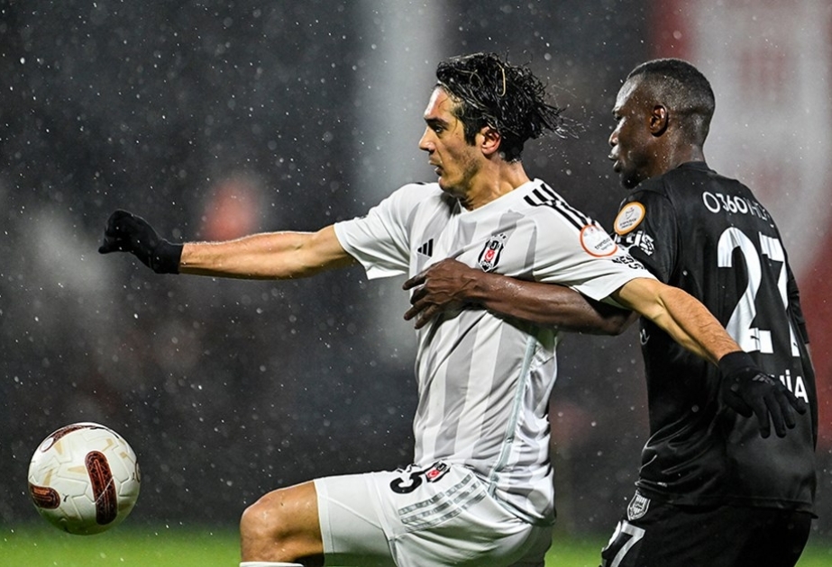 Türkiyə Superliqası : “Beşiktaş” böyük hesabla uduzub