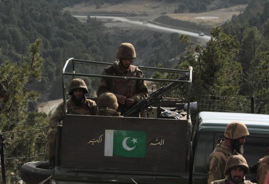Əfqanıstan və Pakistan sərhəd qüvvələri arasında toqquşma baş verib