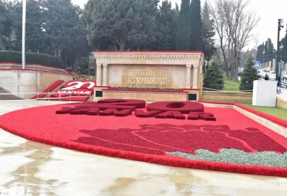 Tarixçi: 20 Yanvar faciəsinin həyatımızdakı yerini Şəhidlər xiyabanında aydın görmək olur