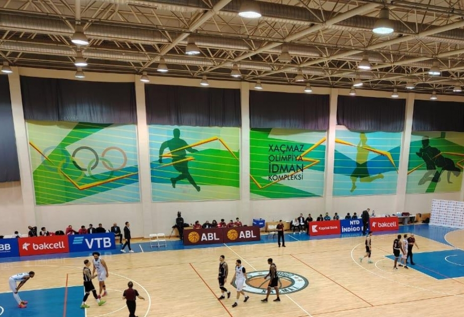 Azərbaycan Basketbol Liqası: “Sabah” vahid lider olub