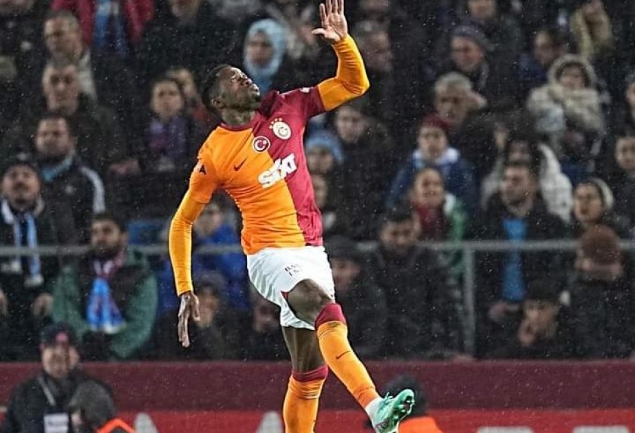 Türkiyə Superliqası: “Qalatasaray” “Trabzonspor”u böyük hesabla məğlub edib