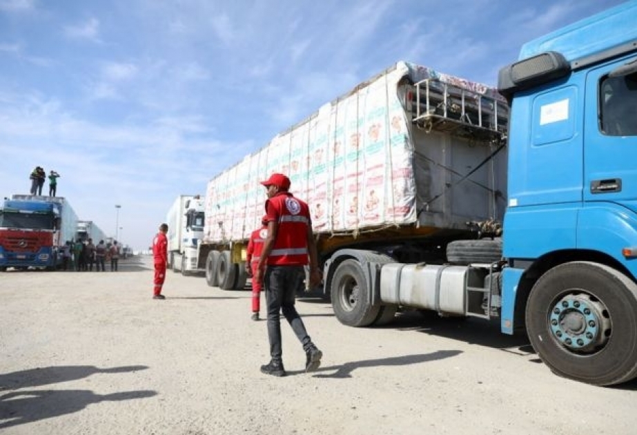 NYT: Qərb Aşdod limanı vasitəsilə Qəzzaya humanitar yardım çatdırmaqda israrlıdır