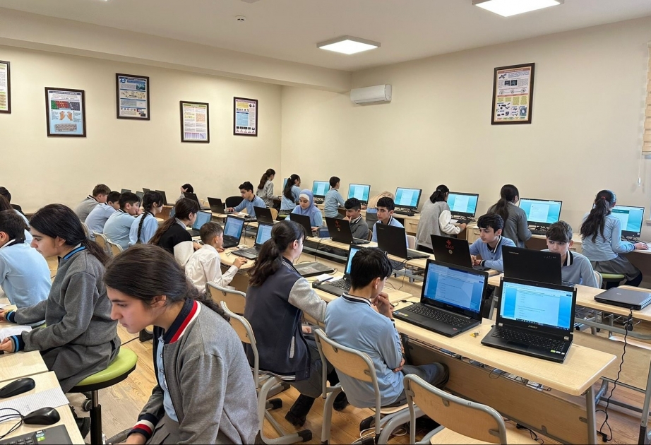 Məktəblərdə birinci yarımil üzrə böyük summativ qiymətləndirmə keçirilir