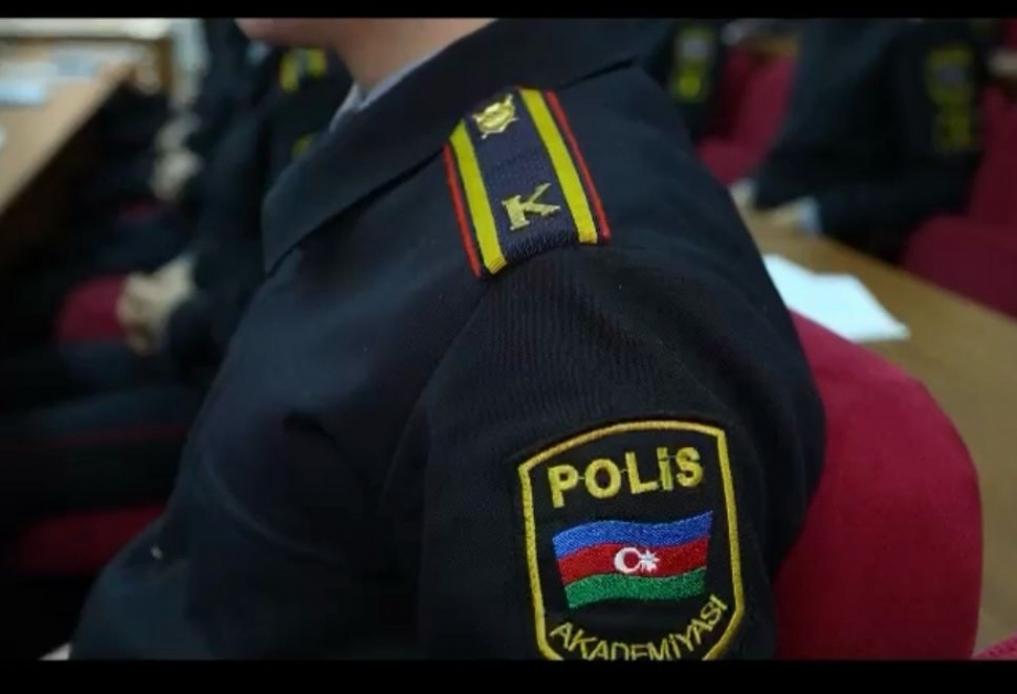Polis Akademiyasına sənəd qəbulu başladı VİDEO