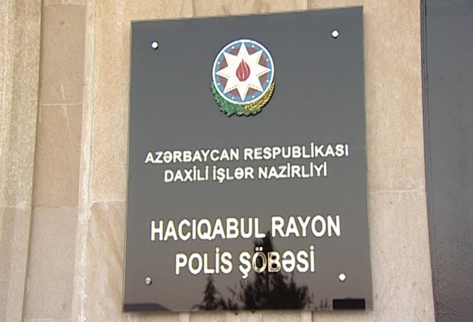 Bərdə sakininin narkotik vasitənin təsiri altında avtomobil idarə etməsi müəyyənləşdirilib