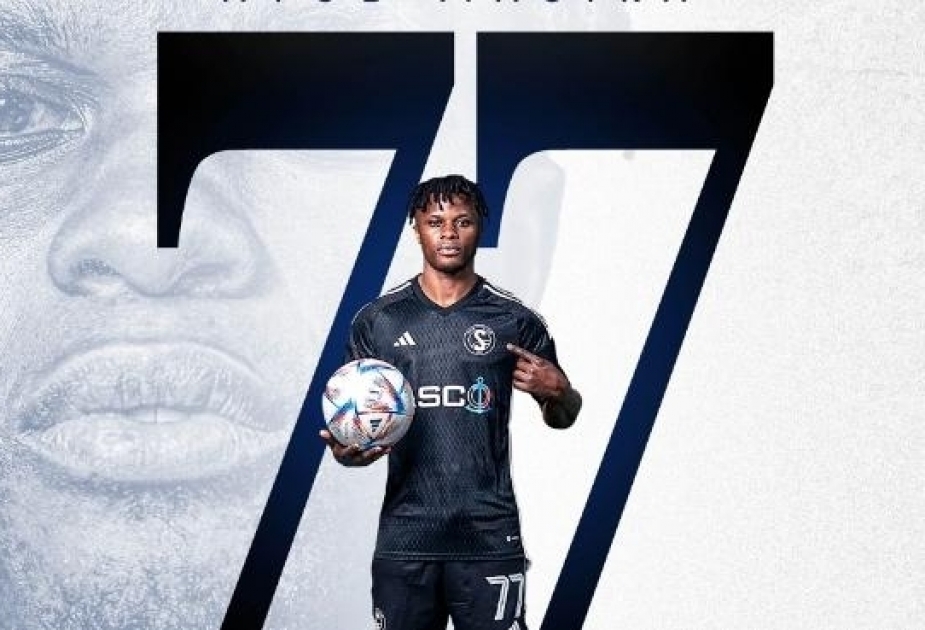 FC Sabail Baku sign Kenyan forward Ayub Masika