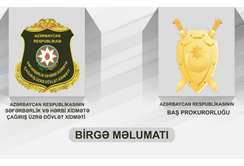 Hərbi xidmətə çağırışdan boyun qaçırma faktları ilə bağlı 20 cinayət işi başlanıb -  BİRGƏ MƏLUMAT