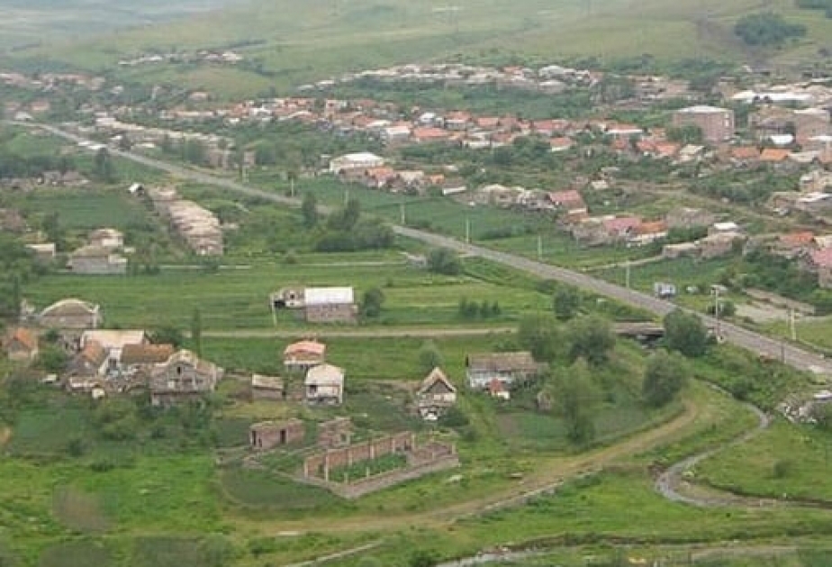Qərbi Azərbaycan kəndləri – Ağbulaq