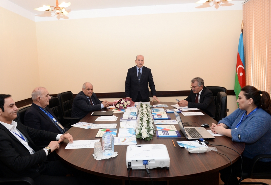 Seçki sahəsində bilik və bacarıqların təkmilləşdirilməsi məqsədilə növbəti treninqlər Binəqədidə keçirilib