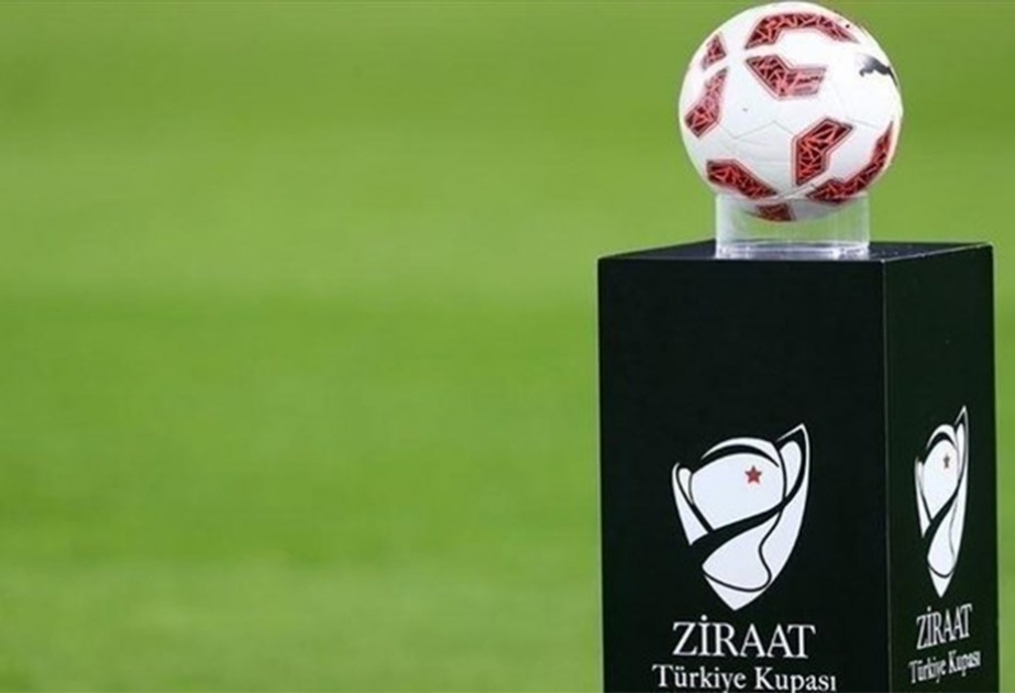 Türkiyə Kubokunda 1/8 finalın püşkü atılıb