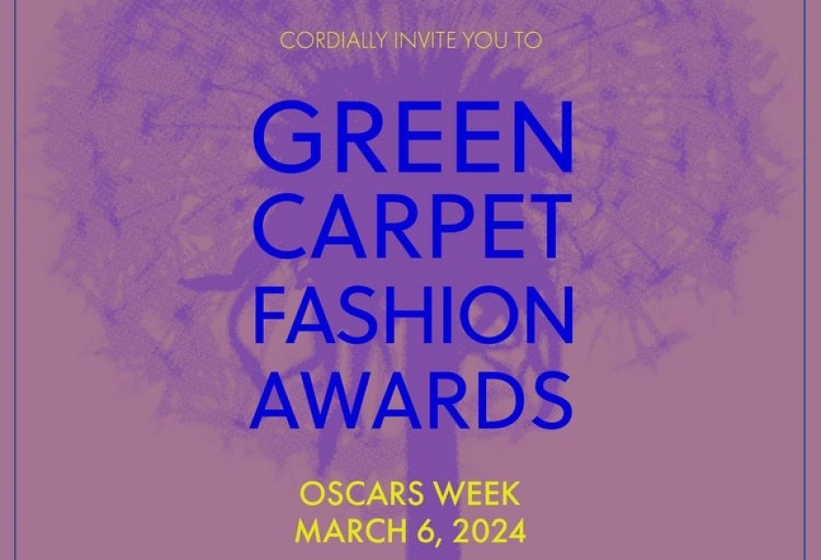 Премия Green Carpet Fashion Awards вернется в марте