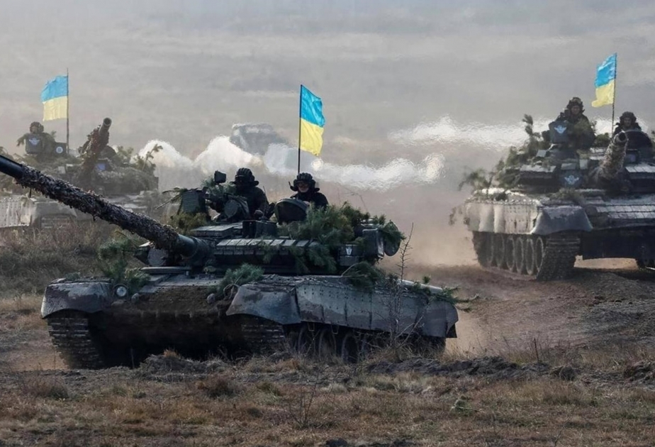 Ötən il Ukraynanın hərbi xərcləri 49 milyard dolları ötüb
