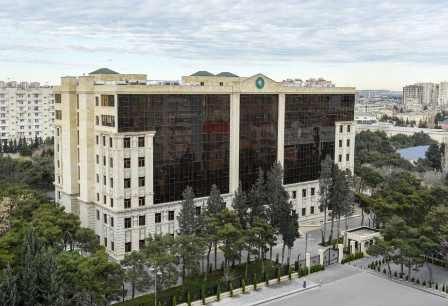 DSX-nin yeni hərbi hospital kompleksindən REPORTAJ VİDEO