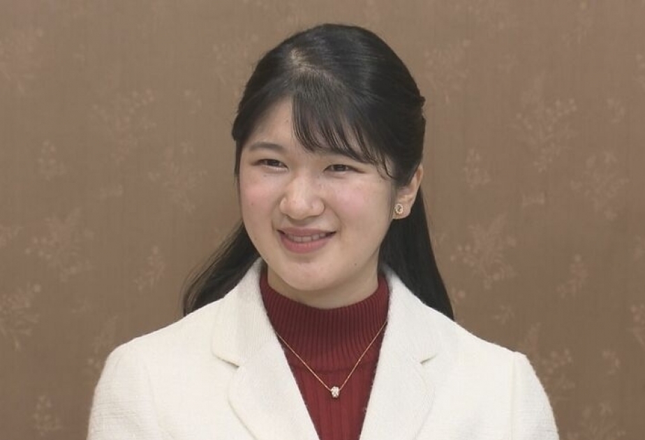 Princess Aiko to work at Japanese Red Cross Society from April