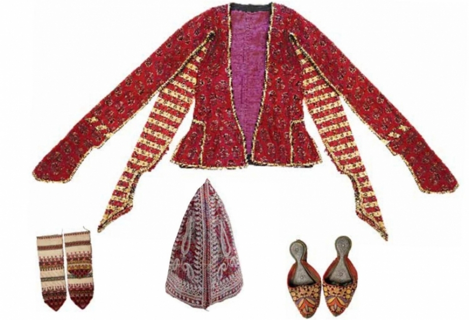 Vêtements traditionnels du Karabagh