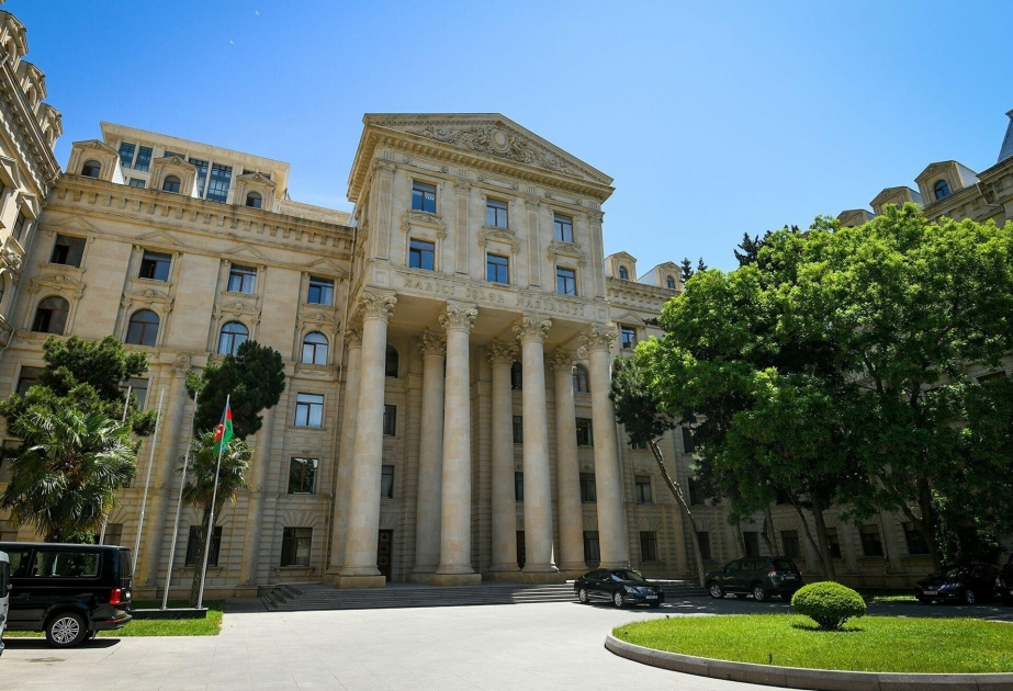 Azerbaijan’s MFA: We firmly reject groundless claims made by EU High Representative