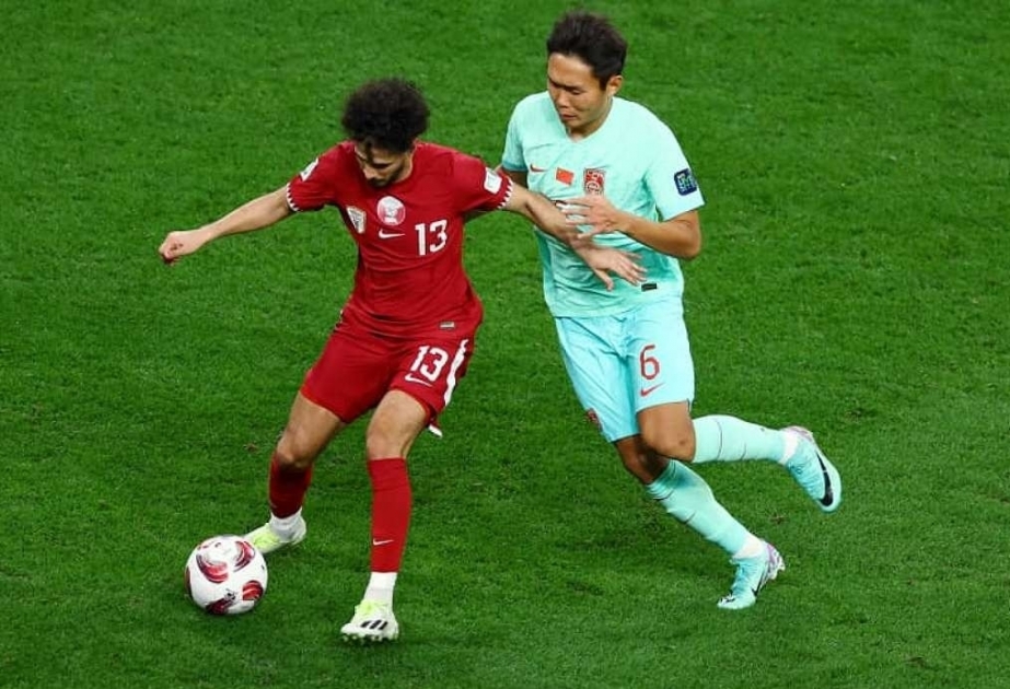 AFC Asian Cup: Qatar keeps perfect record, Tajikistan edges out Lebanon
