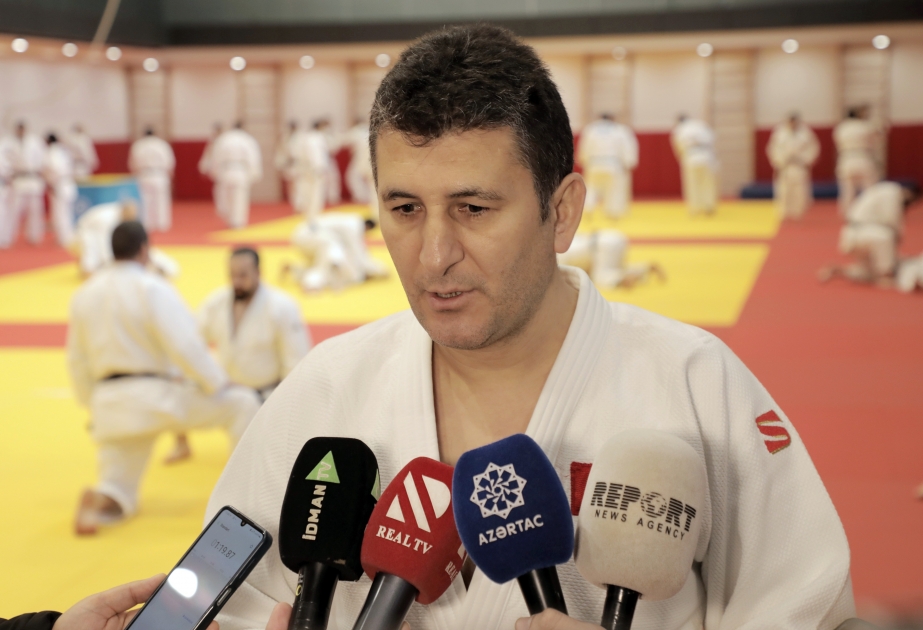 Türkiyəli mütəxəssis: Məqsədimiz azərbaycanlı cüdo məşqçilərini yüksək səviyyəyə çatdırmaqdır