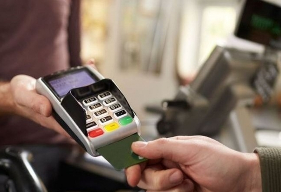 Ötən ay olan nağdsız ödənişlərin 82,8 faizi elektron ticarətin payına düşüb