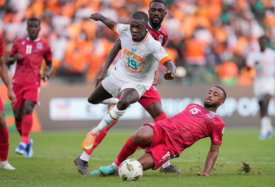 Equatorial Guinea routs Ivory Coast 4-0 to leave host nation at risk of Africa Cup elimination
