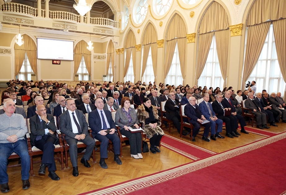 Şəki Regional Elmi Mərkəzinin əməkdaşlarının ötən il 4 kitabı nəşr olunub