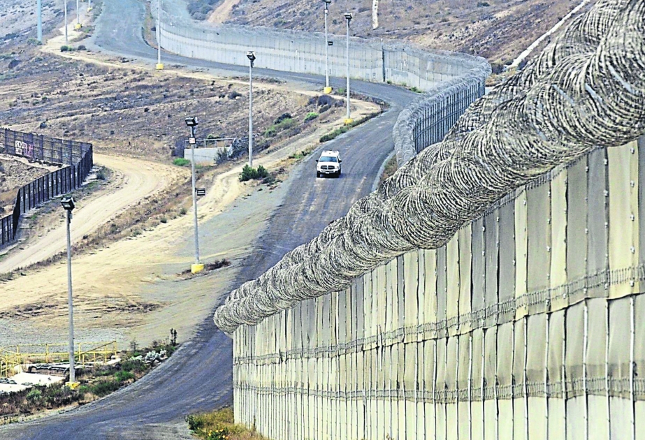 USA: Stacheldraht an der Grenze zu Mexiko darf entfernt werden