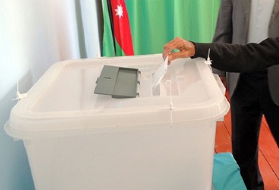 Azərbaycanın ən yaşlı seçicisinin 124 yaşı var