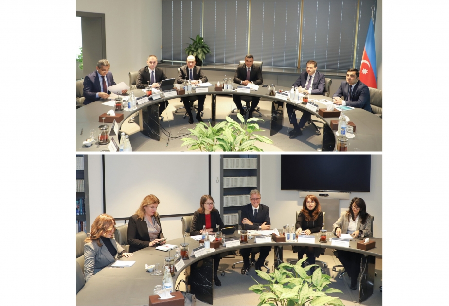 Mərkəzi Bank və Dünya Bankı arasında əməkdaşlıq perspektivləri müzakirə edilib