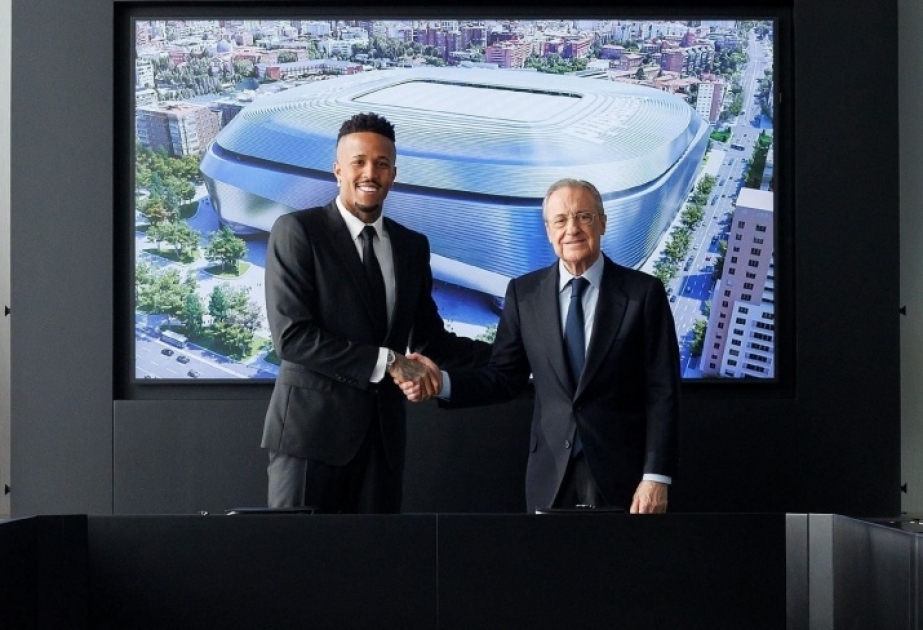 “Real Madrid” braziliyalı futbolçu ilə müqaviləni yeniləyib