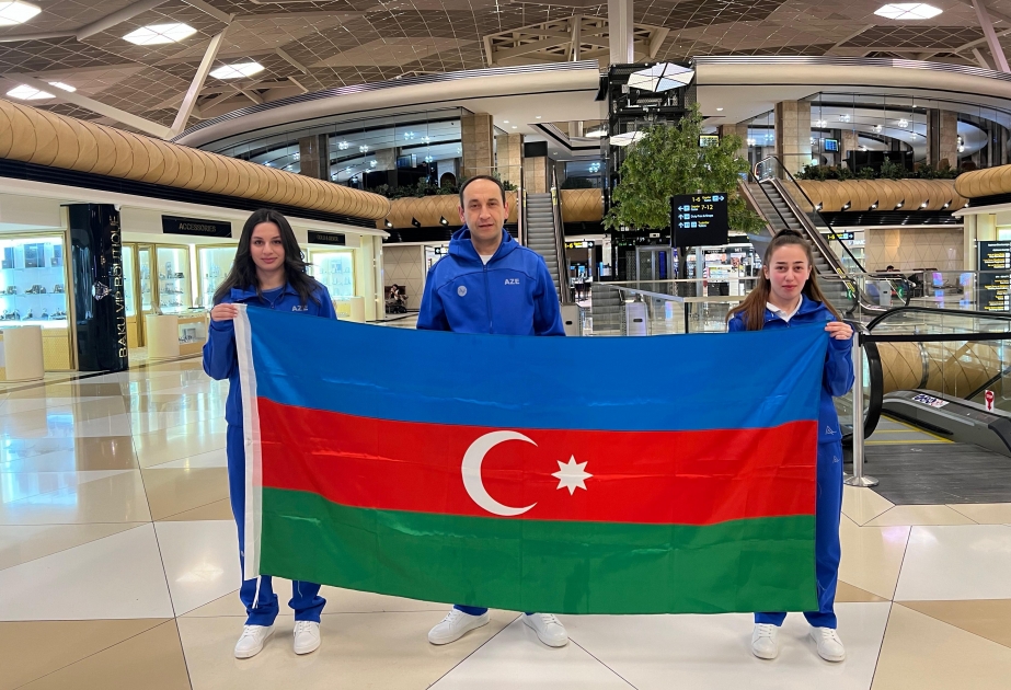 Azerbaijani U21 table tennis players to vie for European medals for first time