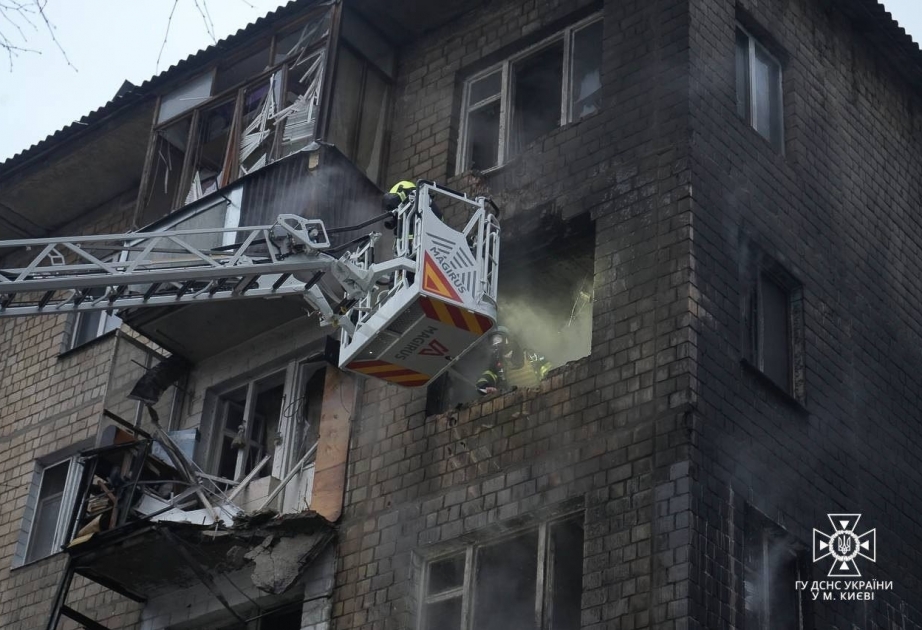 Ukraine-Krieg: Tote nach russischem Beschuss mehrerer Städte