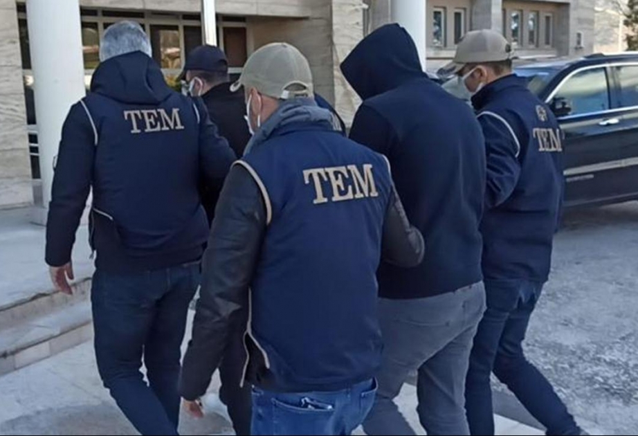 Türkiyənin 5 vilayətində FETÖ-yə qarşı əməliyyat zamanı 27 şübhəli saxlanılıb