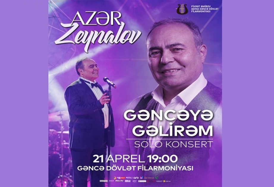 Gəncə Dövlət Filarmoniyasında solo konsertlər təşkil olunacaq