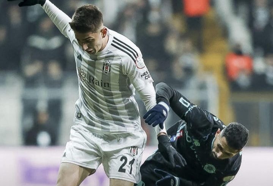 Türkiyə Superliqası: "Beşiktaş" yenə xal itirib