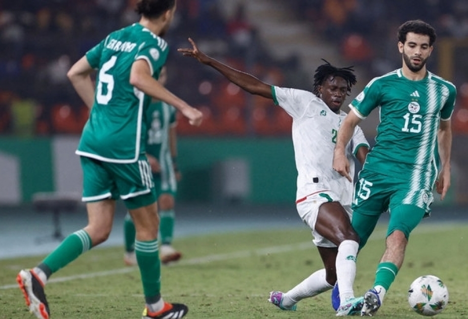 كأس الأمم الإفريقية: الجزائر خارج البطولة