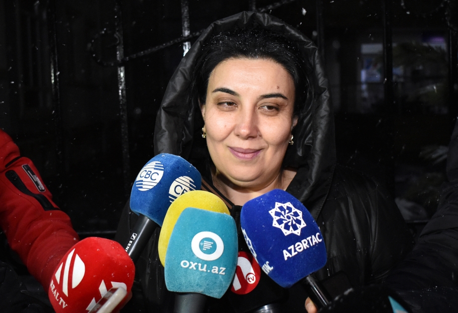 Füzuli sakini: Doğma yurdumda hər şey daha gözəl olacaq