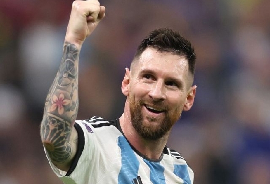 Messi XXI əsrdə ən çox qol vuran cənubi amerikalı futbolçudur