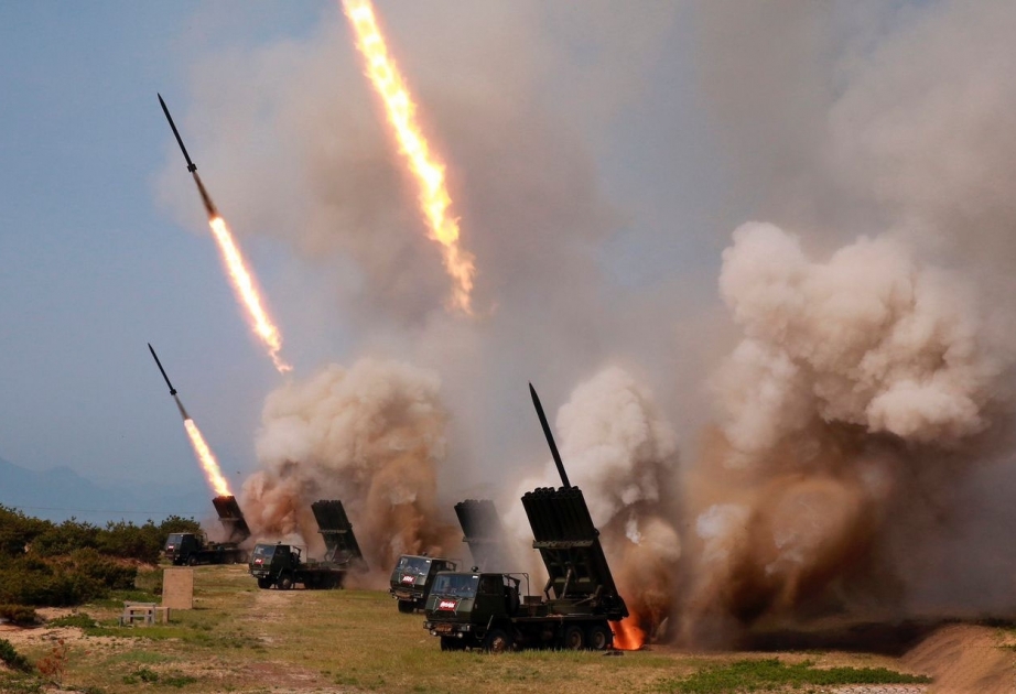 La Corée du Nord a tiré des missiles de croisière vers la mer Jaune