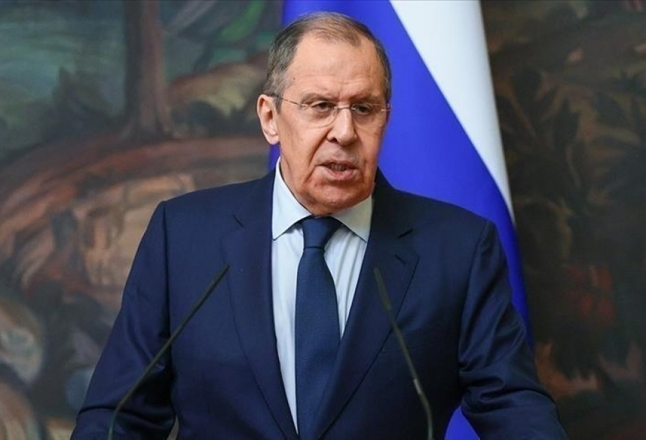 Le chef de la diplomatie russe : Toute discussion sur l’avenir de Gaza sans cessez-le-feu est « inutile »