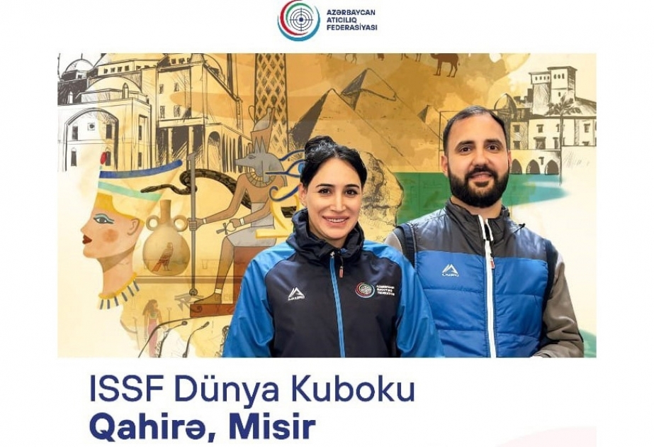 Dünya Kubokunda iştirak edəcək Azərbaycan atıcıları bəlli olub