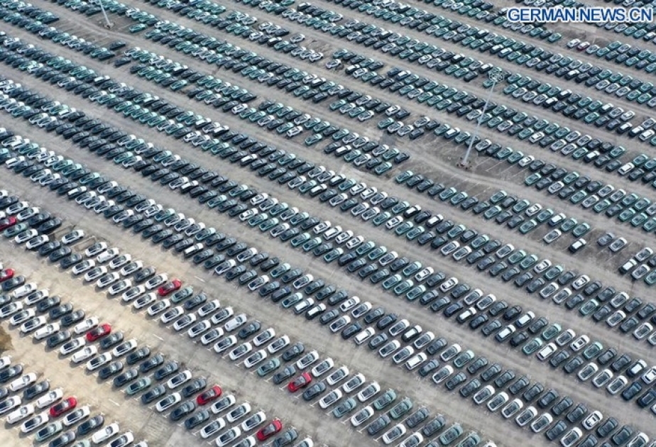 Elektroauto-Industrie boomt in China