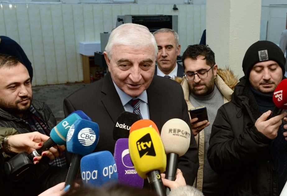 Mezahir Penahov: Près de 400 observateurs internationaux sont enregistrés jusqu’à présent