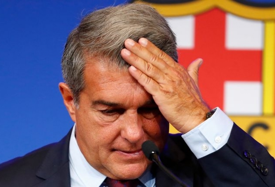 Laporta “Real Madrid”i hakimlərə təzyiq göstərməkdə günahlandırıb