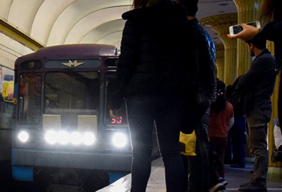 Metronun "Qara Qarayev" stansiyasında ölüm hadisəsi baş verib